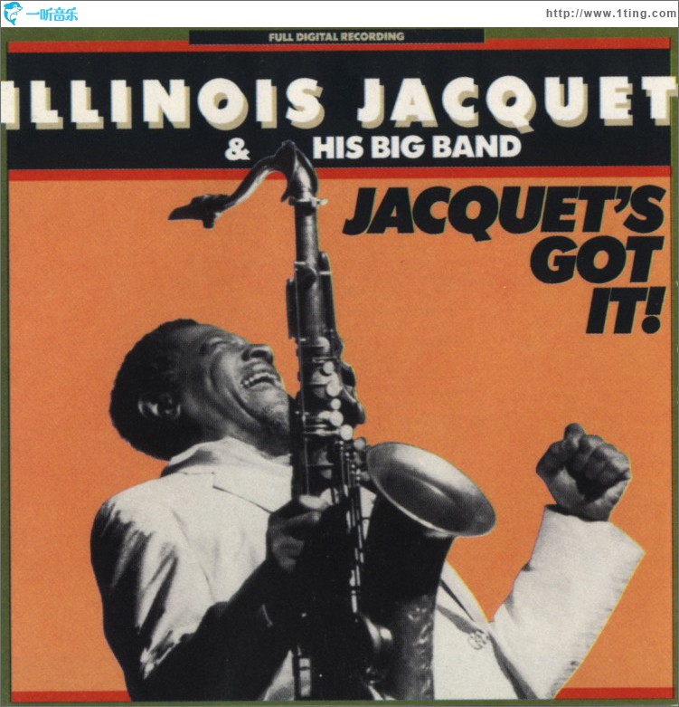Jacquet's Got It