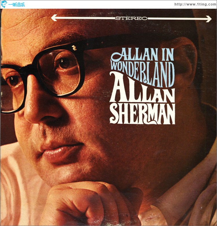 Allan In Wonderland (US Release)