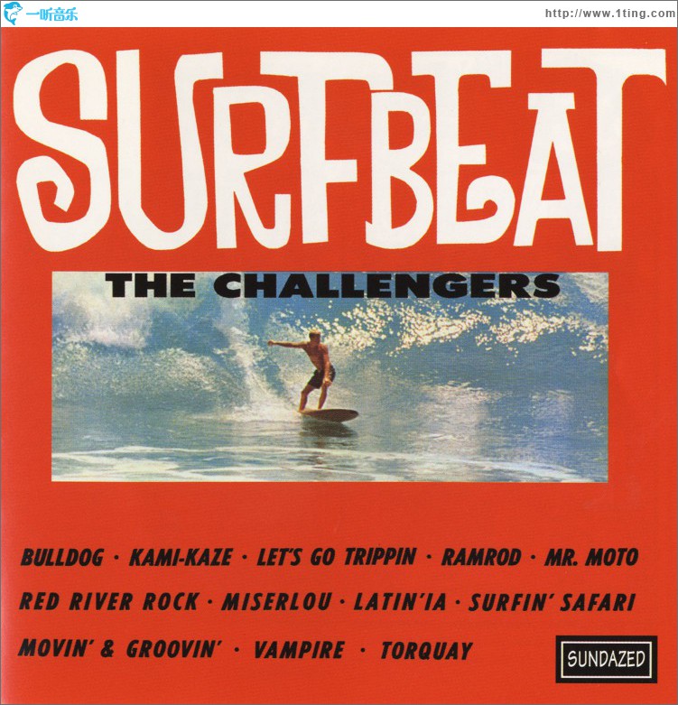 Surfbeat (US Release)