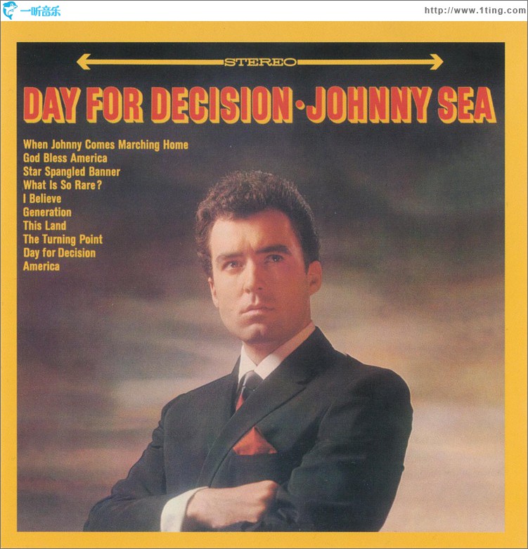 Day For Decision