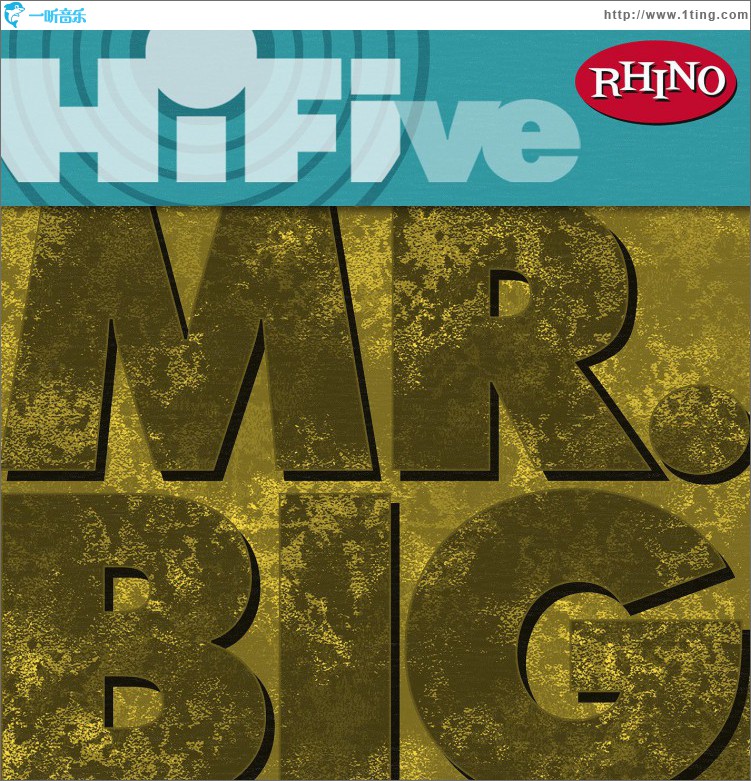 Rhino Hi-Five: Mr. Big
