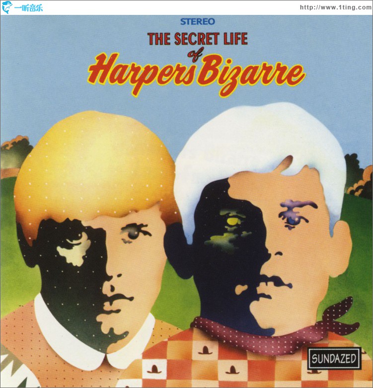 The Secret Life Of Harpers Bizarre (US Release)
