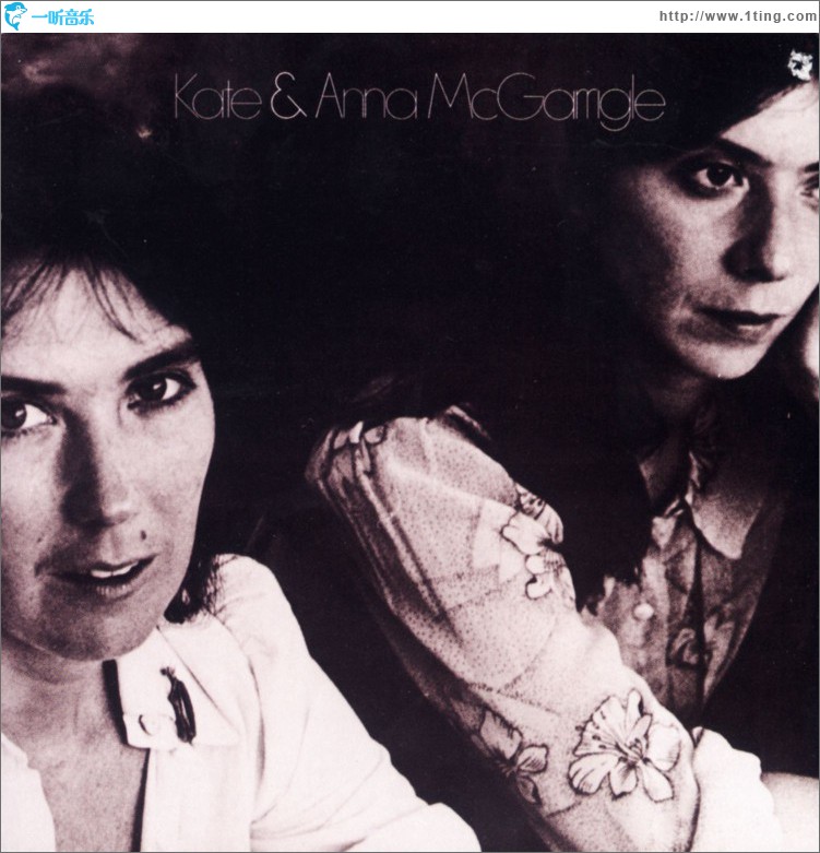 Kate & Anna McGarrigle (US Release)