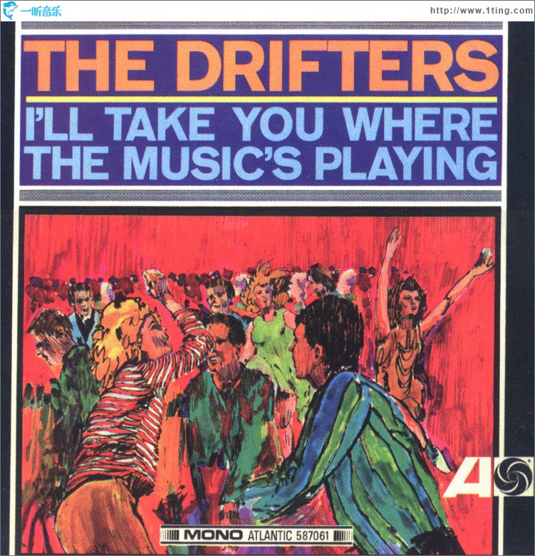 I'll Take You Where The Music's Playing (US Release)