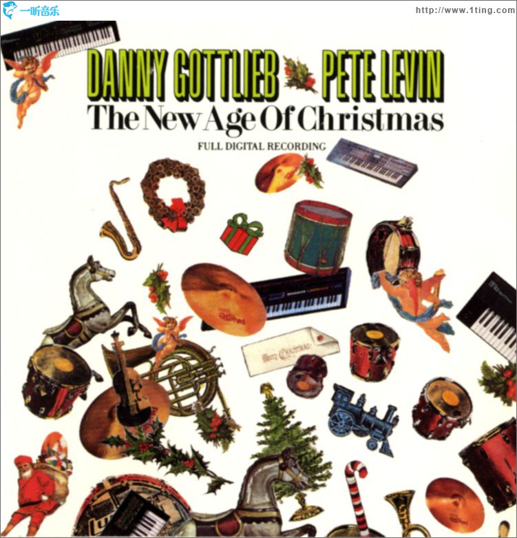 The New Age Of Christmas (US Release)
