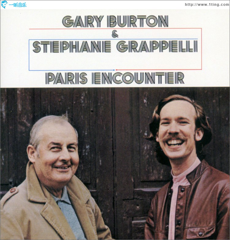 Paris Encounter (US Release)
