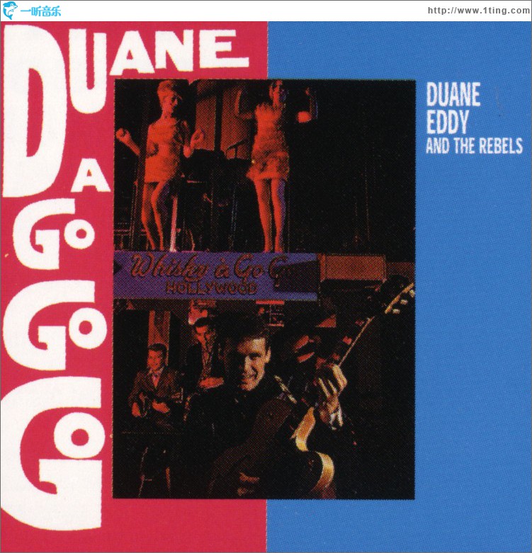 Duane A-Go-Go (US Release)