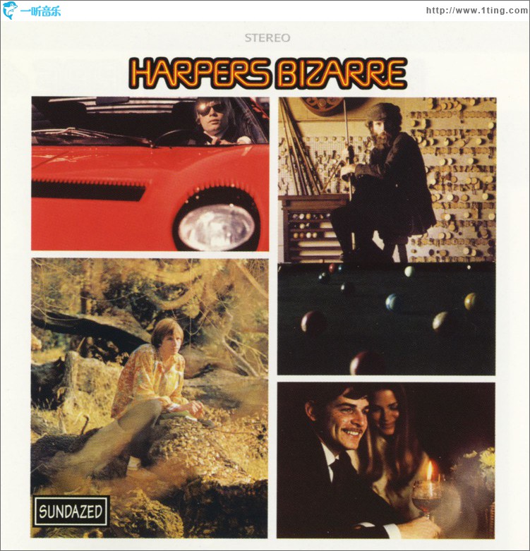 Harpers Bizarre 4 (US Release)