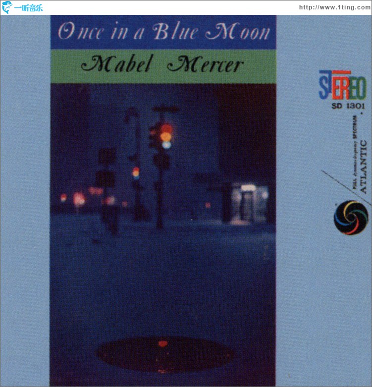 Once In A Blue Moon