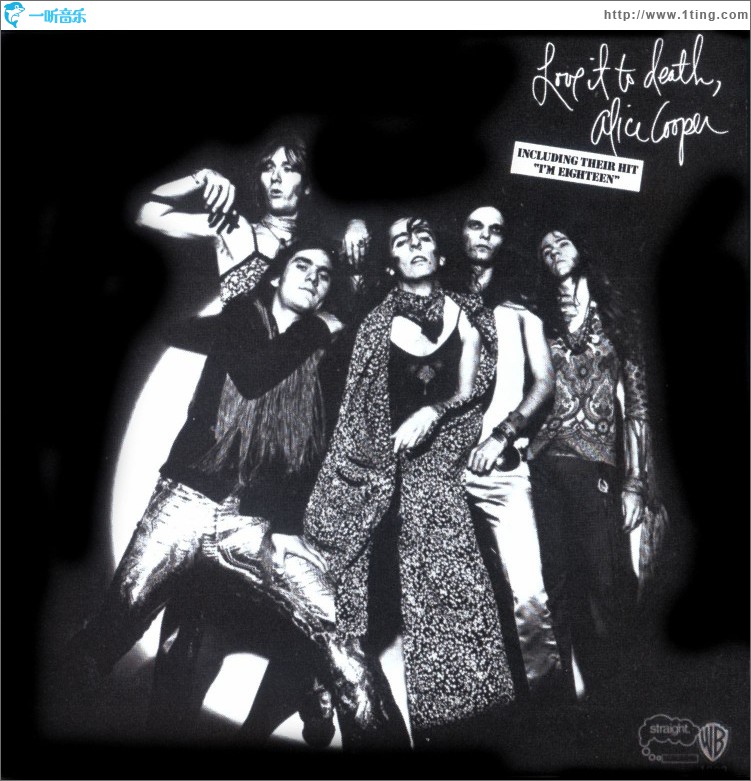 Love It To Death (US Release)