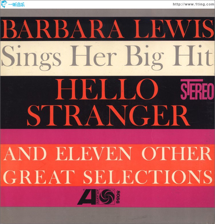 Hello Stranger (US Release)