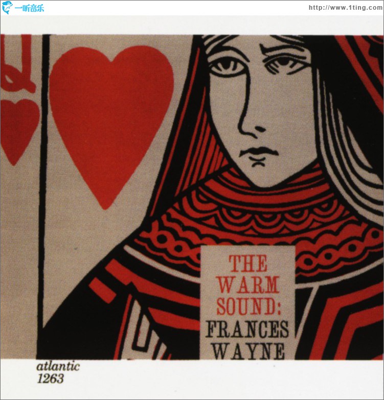 The Warm Sound: Frances Wayne