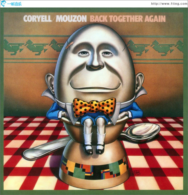 Back Together Again (US Release)