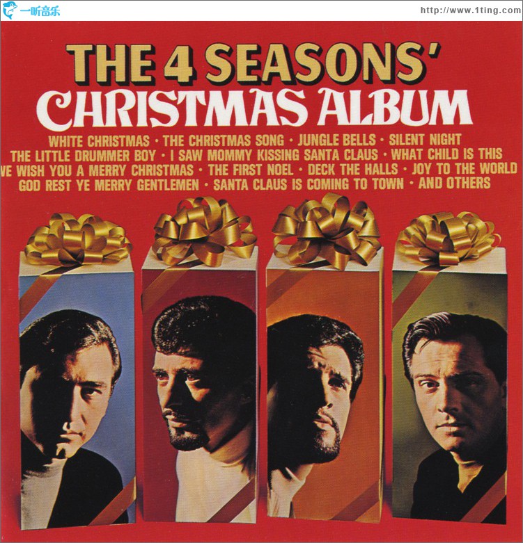 The Four Seasons' Christmas Album