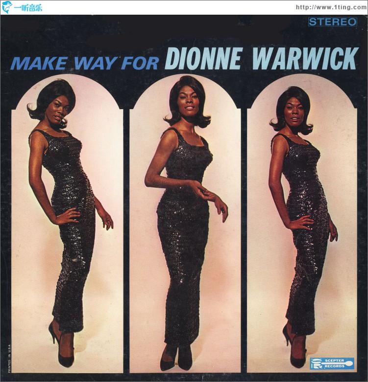 Make Way For Dionne Warwick (US Release)