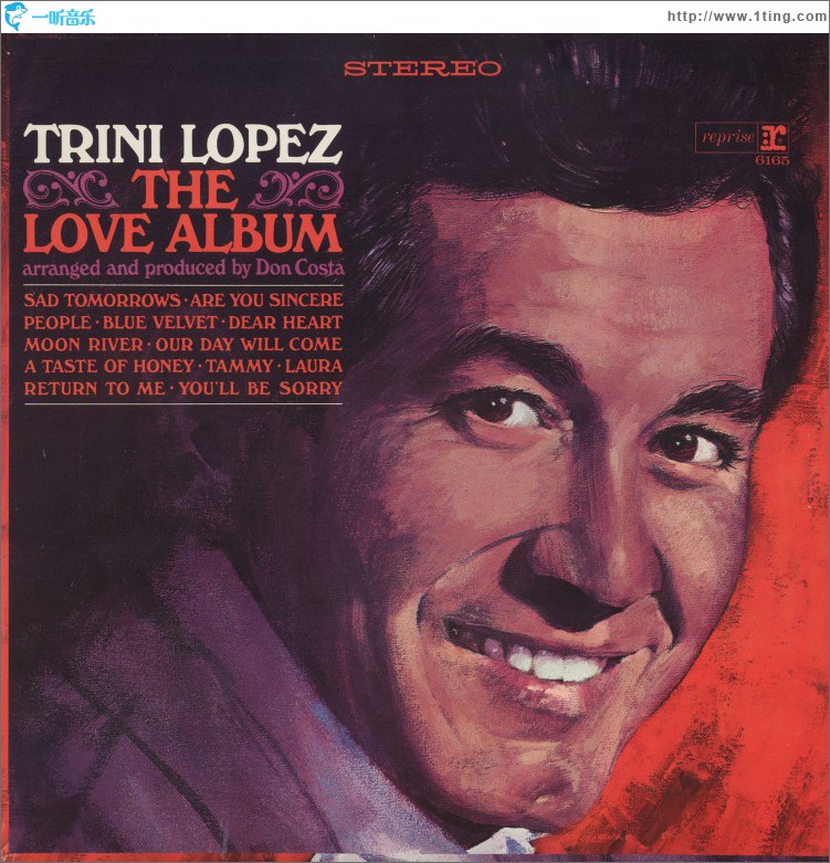 The Love Album (US Release)