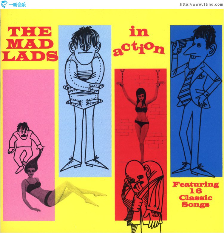 In Action (US Release)