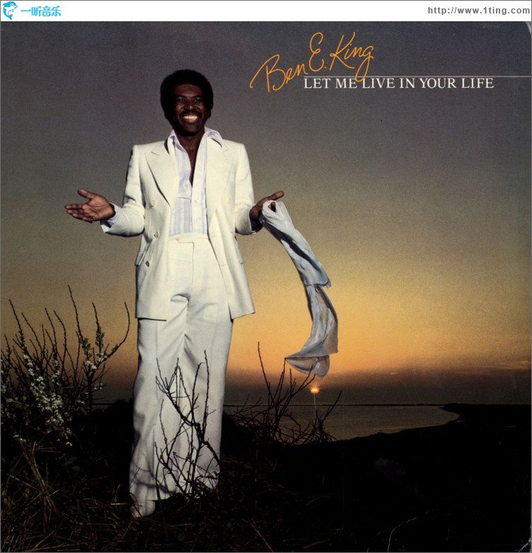 Let Me Live In Your Life (US Release)