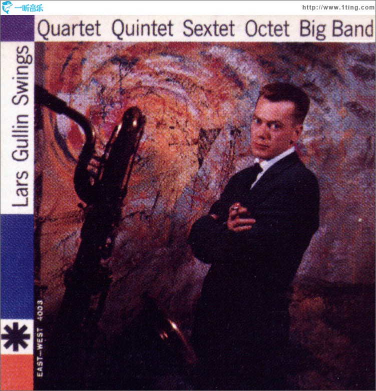 Lars Gullin Swings