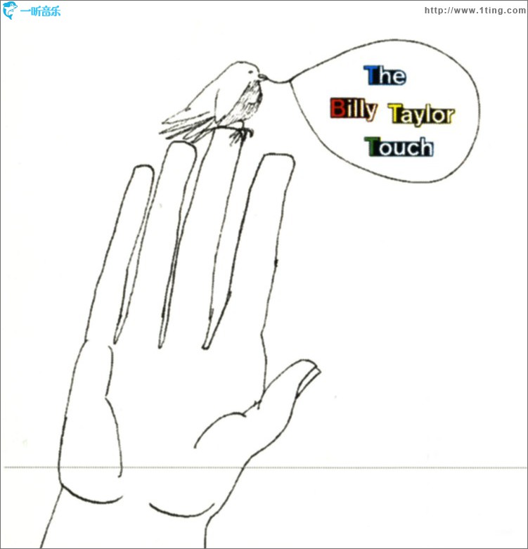 The Billy Taylor Touch (US Release)