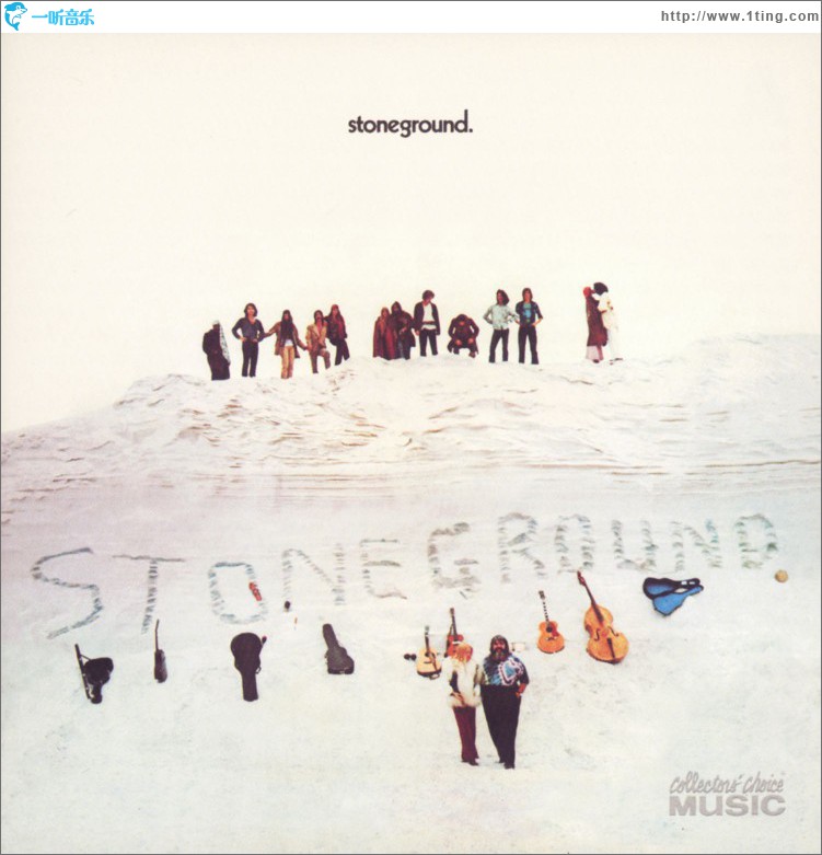 Stoneground (US Release)