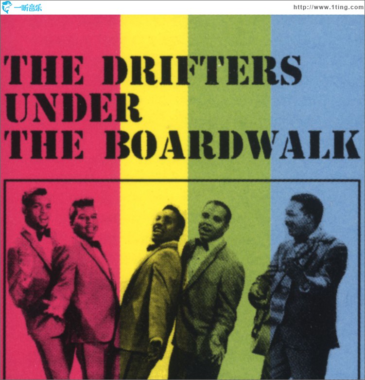 Under The Boardwalk (US Release)