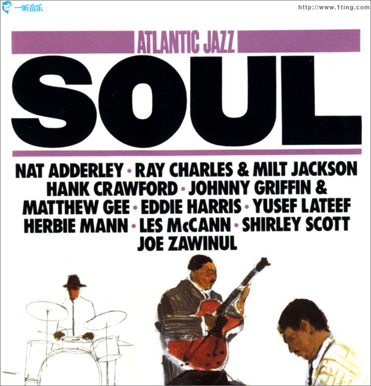 Atlantic Jazz: Soul (US Release)