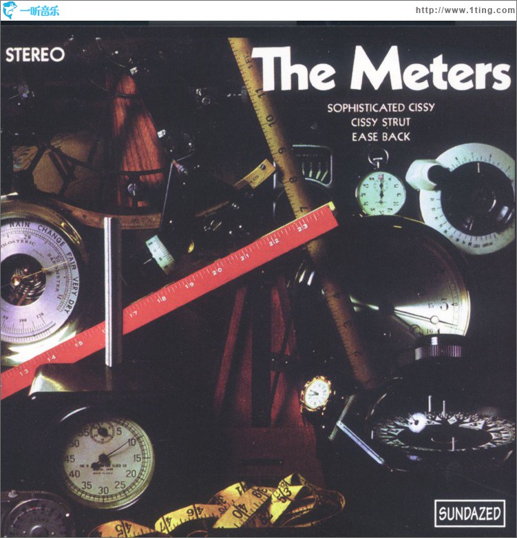 The Meters (US Release)