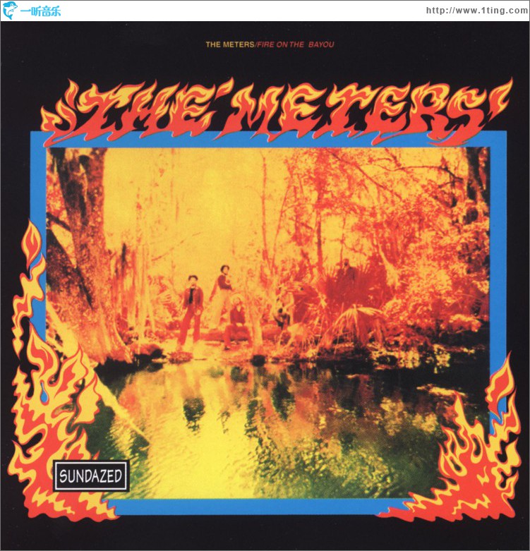 Fire On The Bayou (US Release)