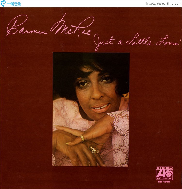 Just A Little Lovin' (US Release)