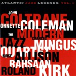 Atlantic Jazz Legends, Vol. 1 (US Release)