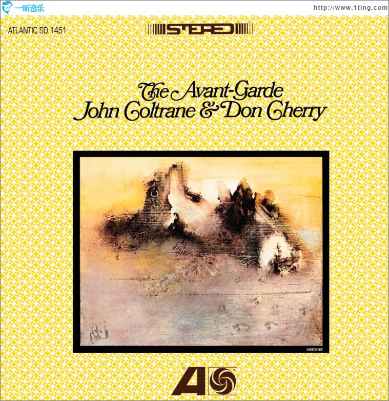 The Avant-Garde (US Release)