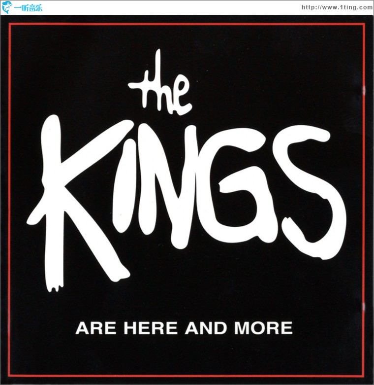 The Kings Are Here (US Release)