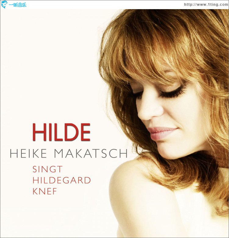 Hilde - Heike Makatsch singt Hildegard Knef