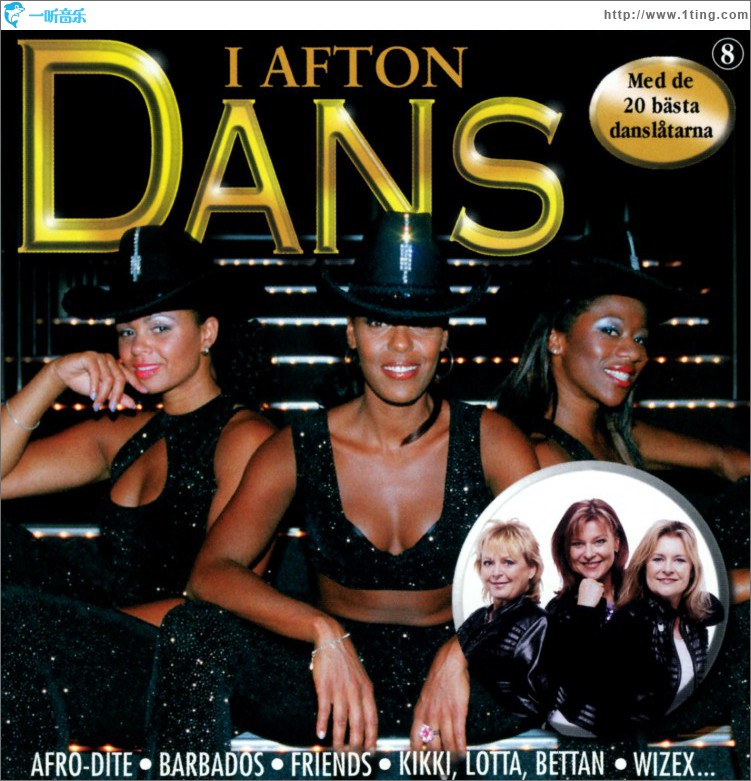 I Afton Dans 8