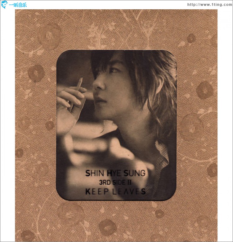 Shin Hyesung Vol.3 Side 2 - Keep Leaves