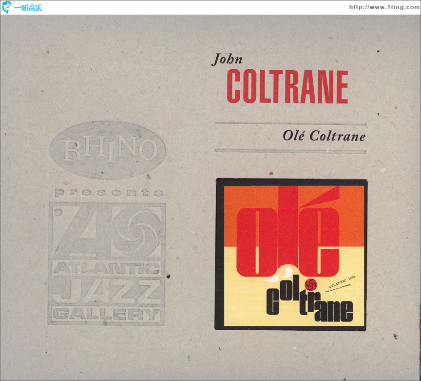 Ole Coltrane