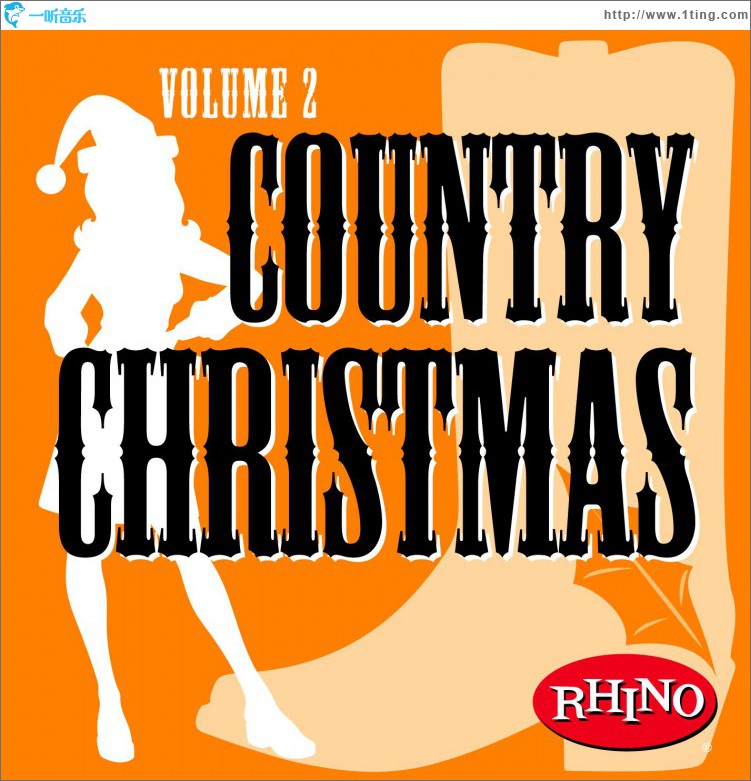Country Christmas Volume 2 (US Release)