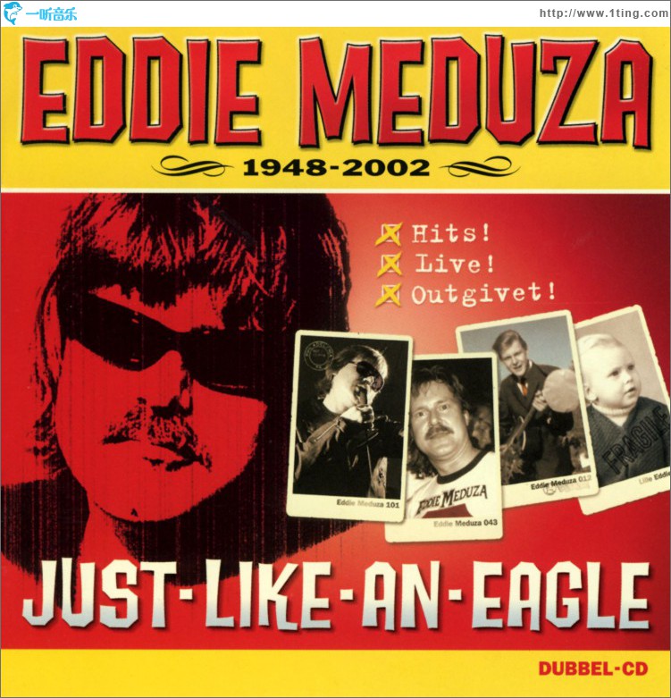 Just Like An Eagle