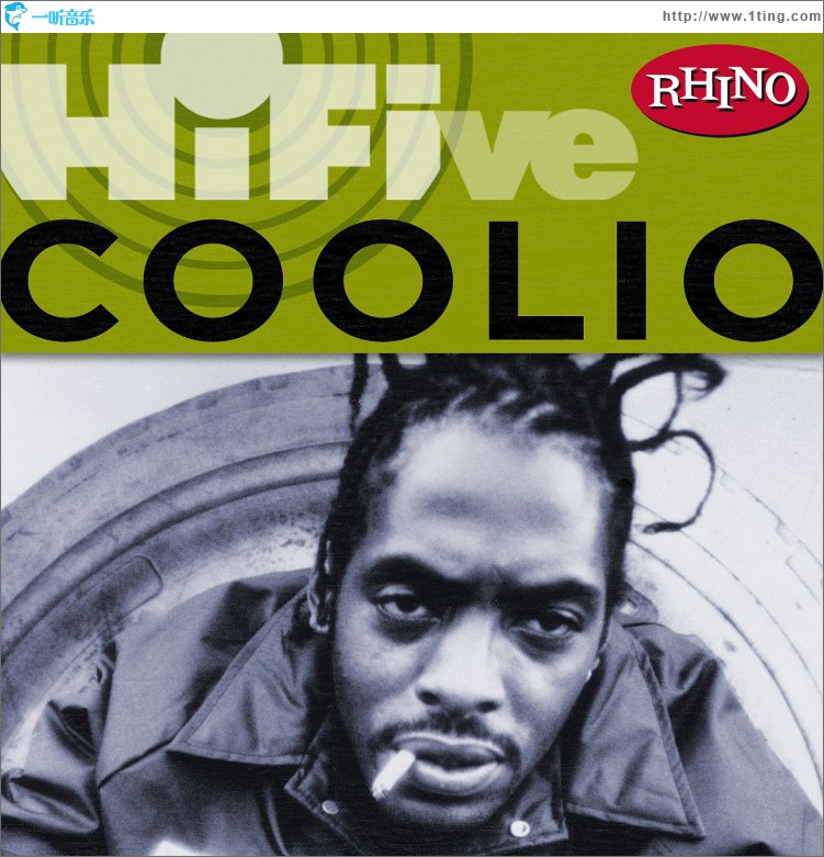 Rhino Hi-Five: Coolio