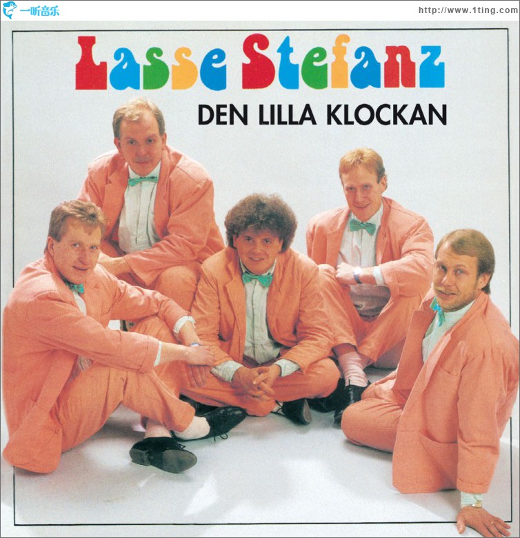 Den lilla klockan