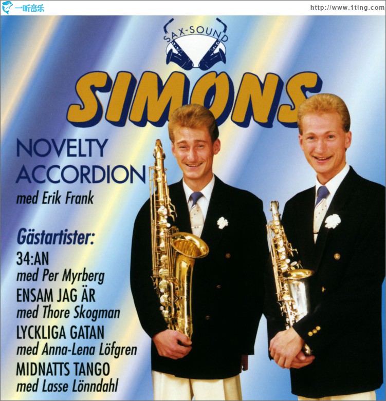 Novelty Accordion