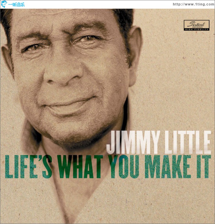 Life'S What You Make It