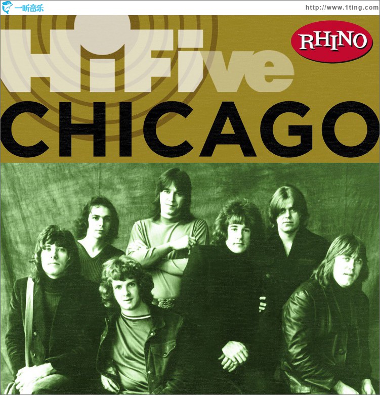 Rhino Hi-Five: Chicago (US Release)