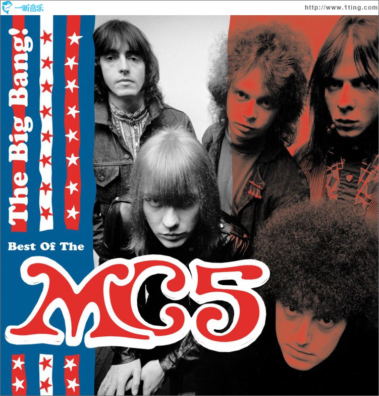 The Big Bang - The Best Of MC5