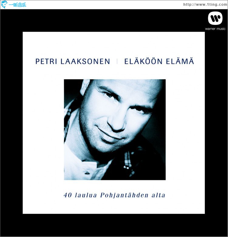 (MM) Eläköön elämä - 40 laulua Pohjantähden alta