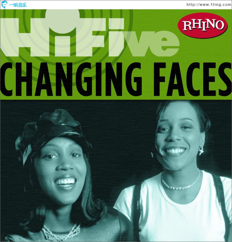 Rhino Hi-Five: Changing Faces (US Release)