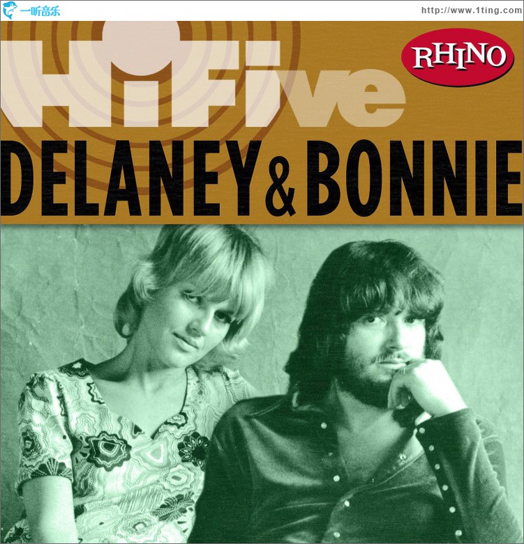 Rhino Hi-Five: Delaney & Bonnie (US Release)