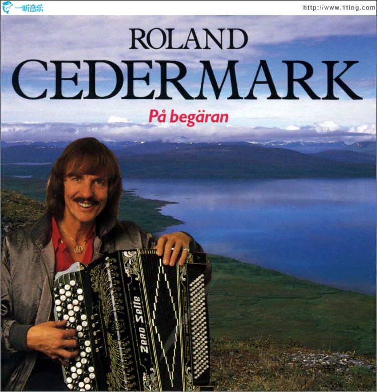 På begäran