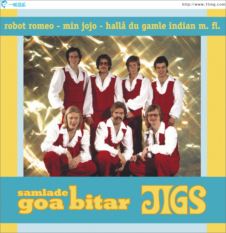 Samlade goa bitar